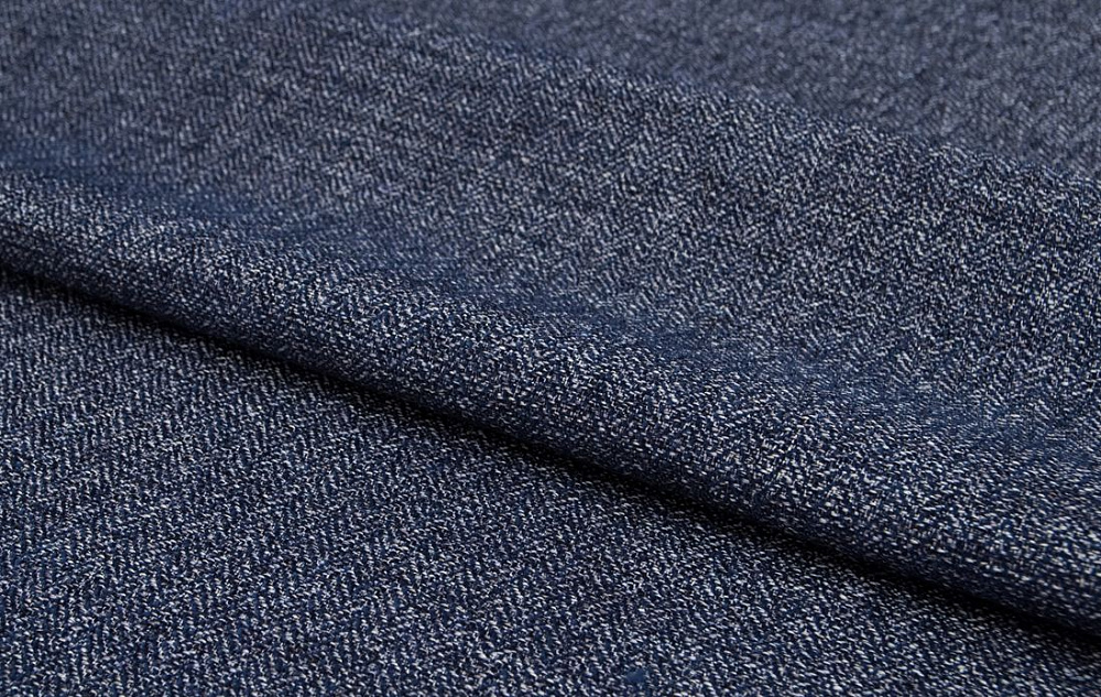 Odri plain deep blue