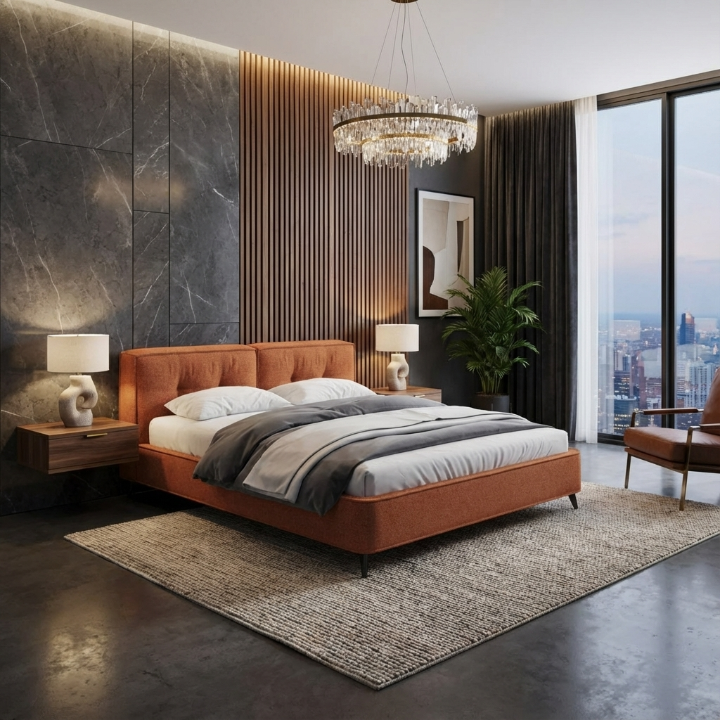 Путь мебели от фабрики до интерьера: история преображения пространства