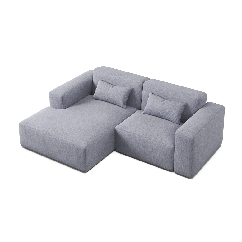 картинка LOFT MODERN угловой MEBELFORM