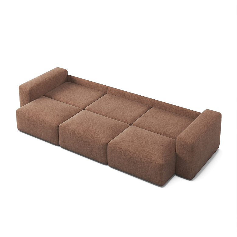 картинка LOFT MODERN 4-х мест.прямой MEBELFORM