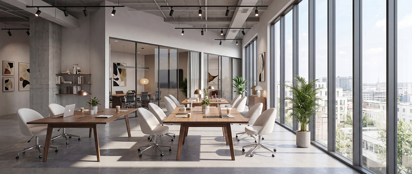 Офисные стулья 360° для работы и дома