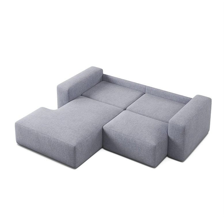картинка LOFT MODERN угловой MEBELFORM