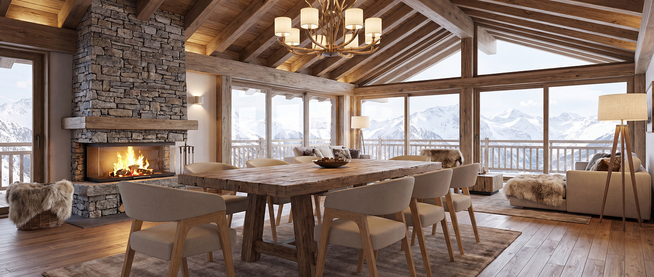 Стулья из массива