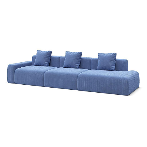 VELAR WIDE 4-х местный