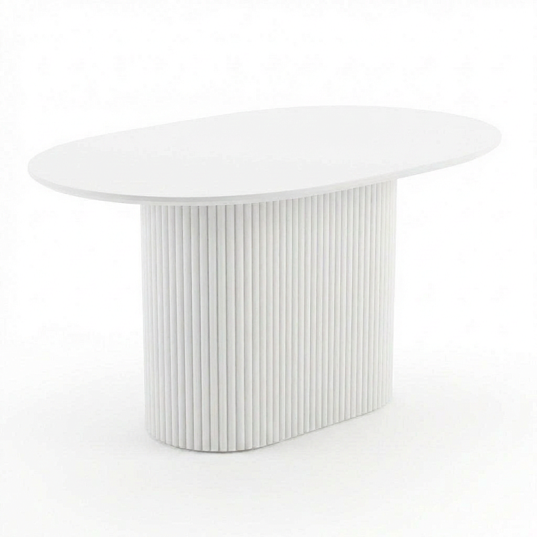 картинка БОРНЕО XO белый МДФ MEBELFORM