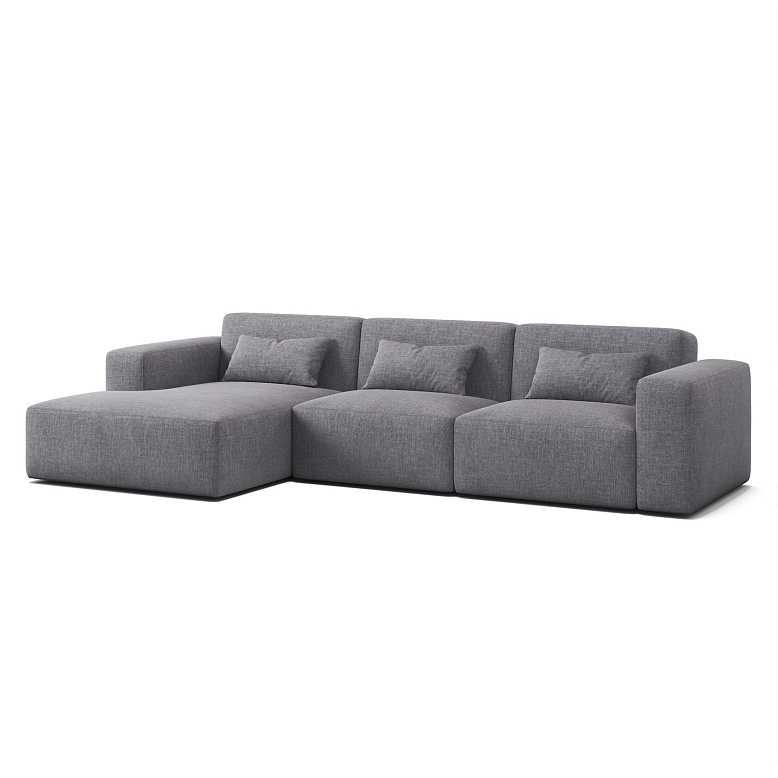 картинка LOFT MODERN МОДУЛЬНЫЙ угловой MEBELFORM