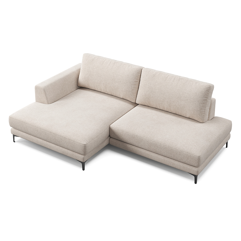 картинка MEDISON WIDE угловой левый MEBELFORM