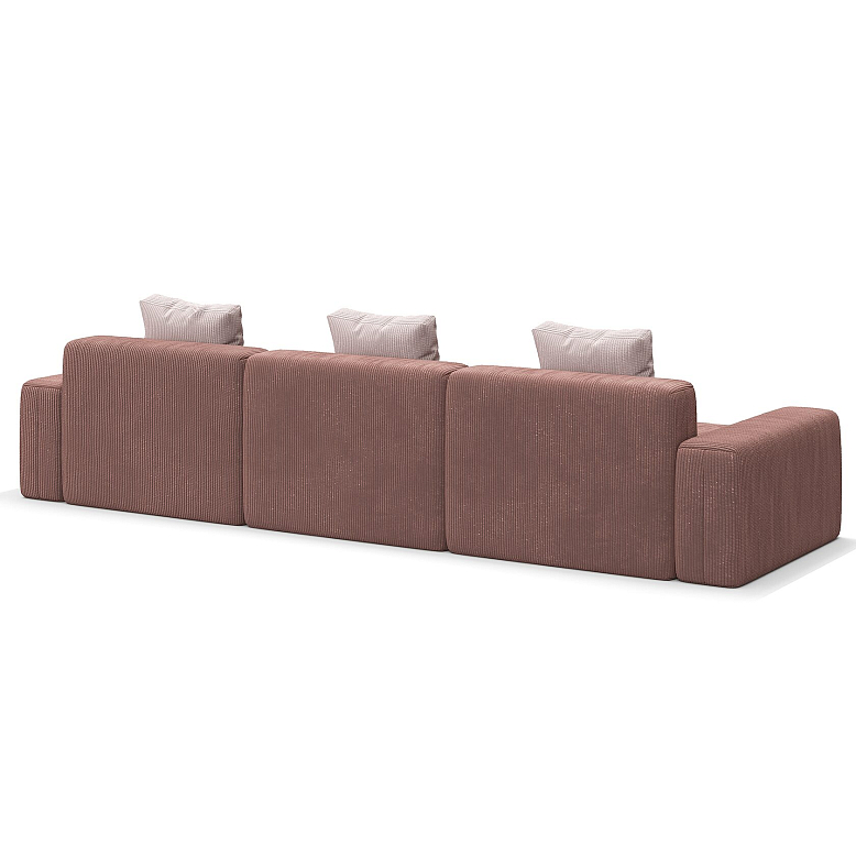 картинка VELAR угловой 4-х местный  MEBELFORM