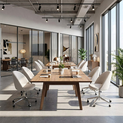 ЛОС АНЖЕЛЕС ОФИС 360°