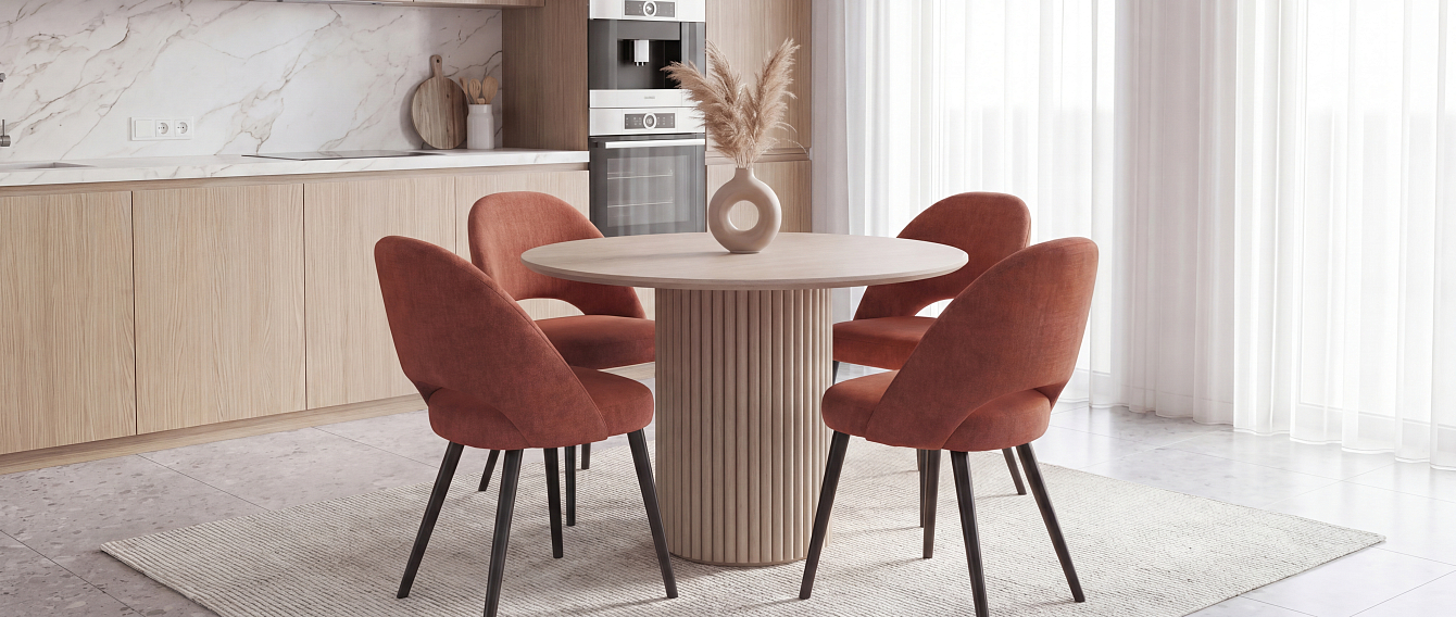 Обеденные стулья