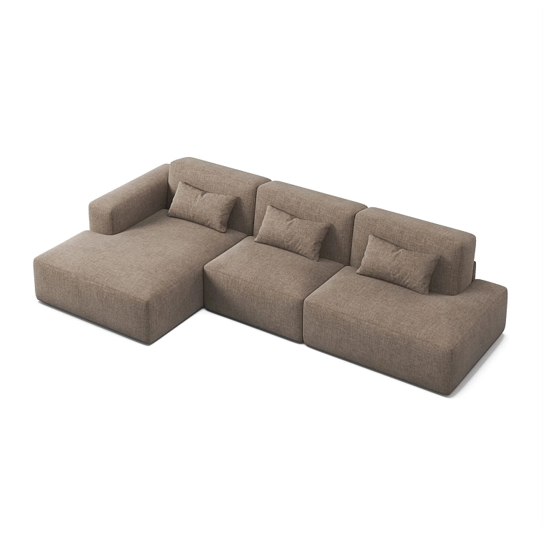 картинка LOFT MODERN 4-х мест.угловой MEBELFORM