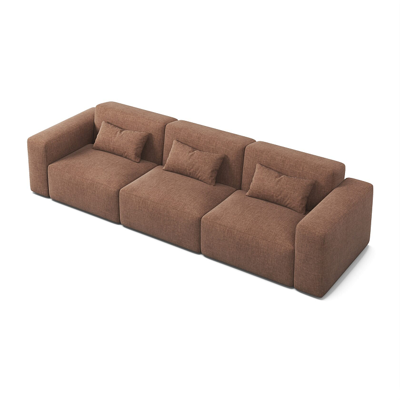 картинка LOFT MODERN 4-х мест.прямой MEBELFORM