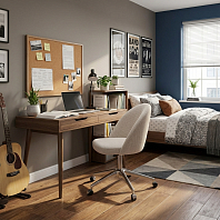 Фото в интерьере - 2