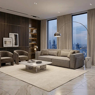 Мебель в стиле лофт в интерьере