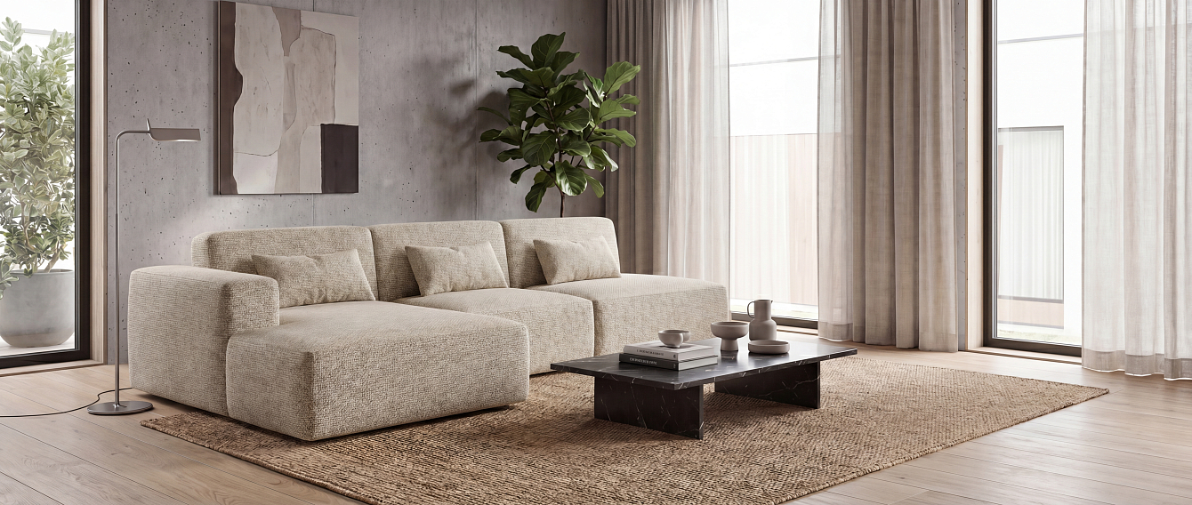 Угловые диваны