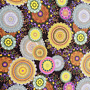 Гобелены Магия Black