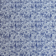 Гобелены Гжель Синяя птица