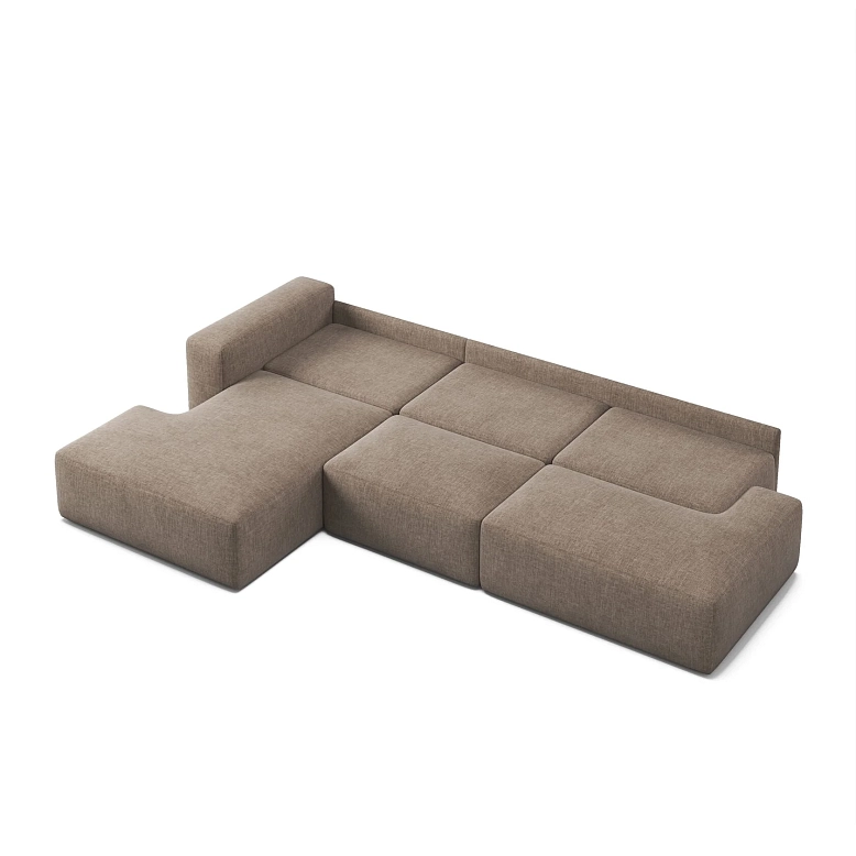 картинка LOFT MODERN 4-х мест.угловой MEBELFORM