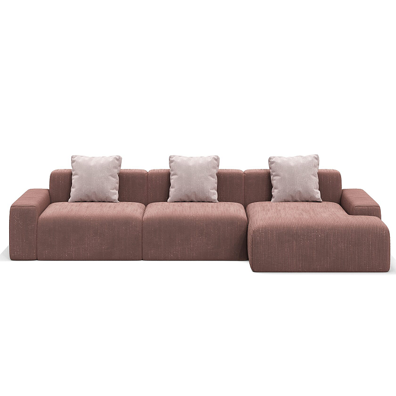 картинка VELAR угловой 4-х местный  MEBELFORM