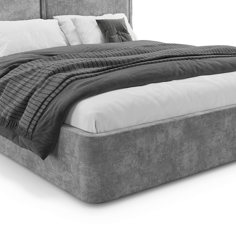 картинка BRIONY XL серая MEBELFORM